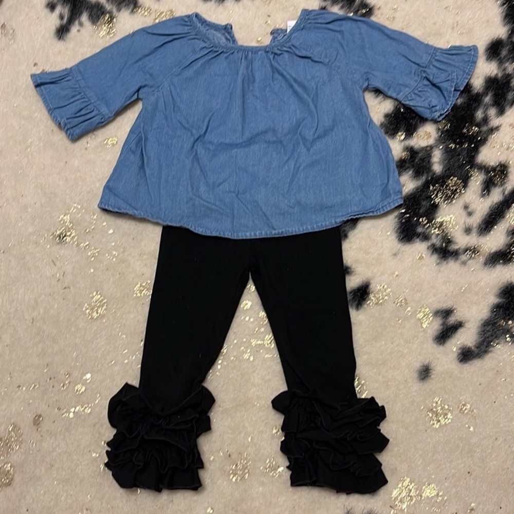 Boutique style outfit